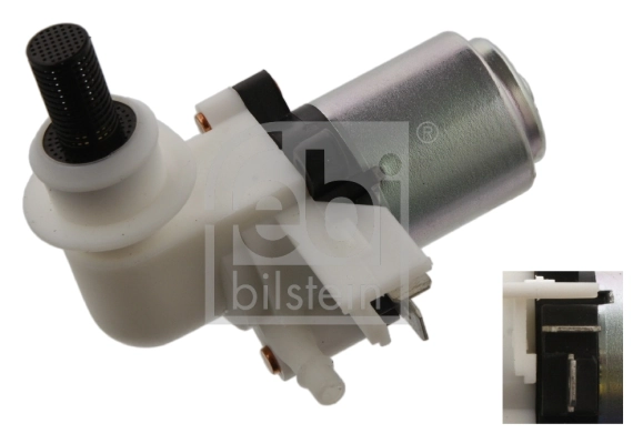Washer Fluid Pump, window cleaning 14503