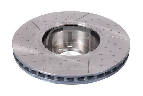 Brake Disc 105724