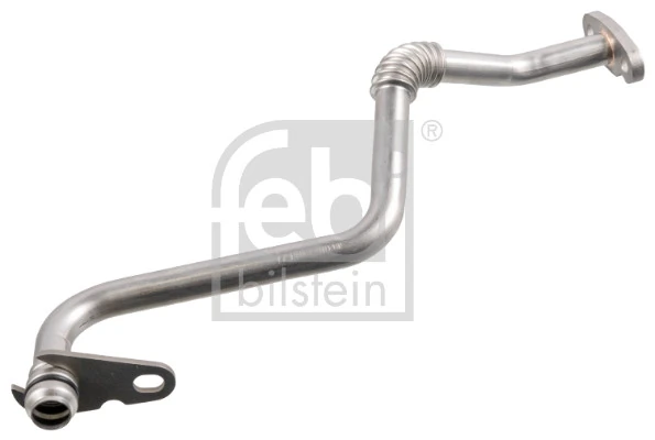 Oil Pipe, charger febi Plus 193884