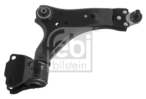 Control/Trailing Arm, wheel suspension 38844