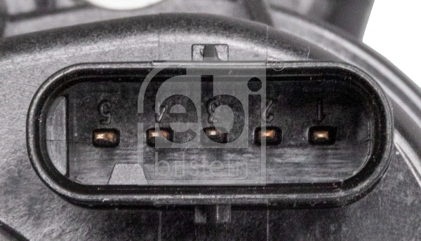 Fitting, intake manifold febi Plus 177749