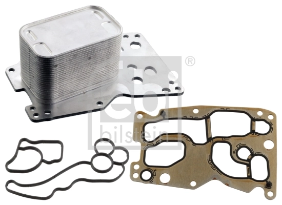 Oil Cooler, engine oil 105960