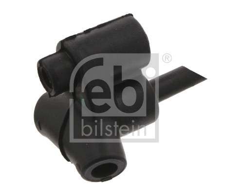 Hose, crankcase ventilation febi Plus 33987