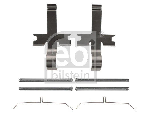 Accessory Kit, disc brake pad 182427