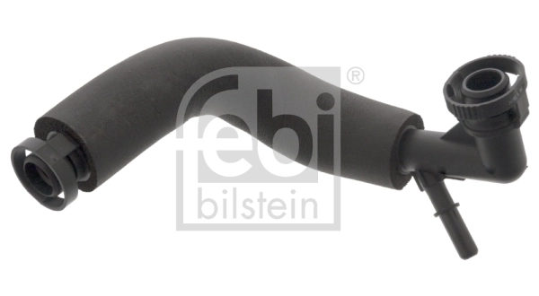 Hose, crankcase ventilation febi Plus 47228