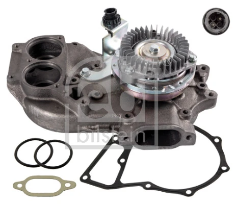 Water Pump, engine cooling 102212