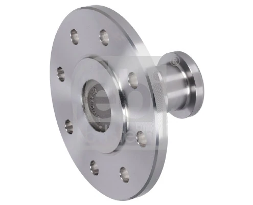 Fifth Wheel Kingpin 03437