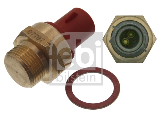 Temperature Switch, radiator fan 07787