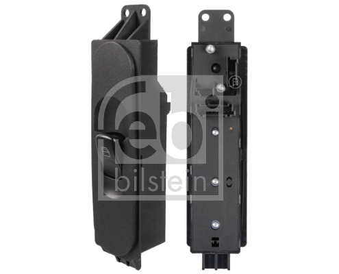 Switch, window regulator febi Plus 107794