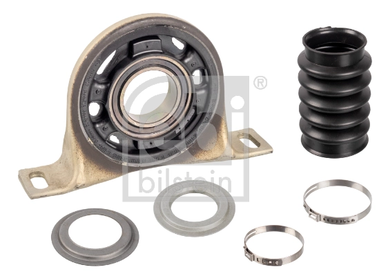 Repair Set, propshaft centre bearing 171036