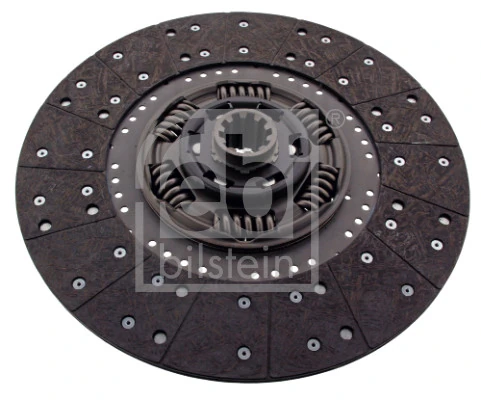 Clutch Disc 105060