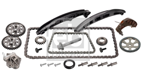 Timing Chain Kit Full Kit 170331