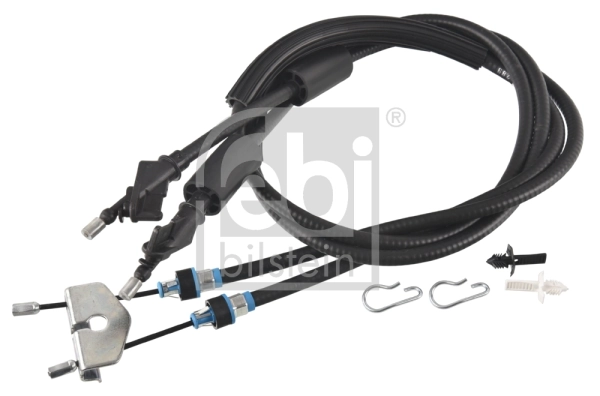 Cable Pull, parking brake 170488