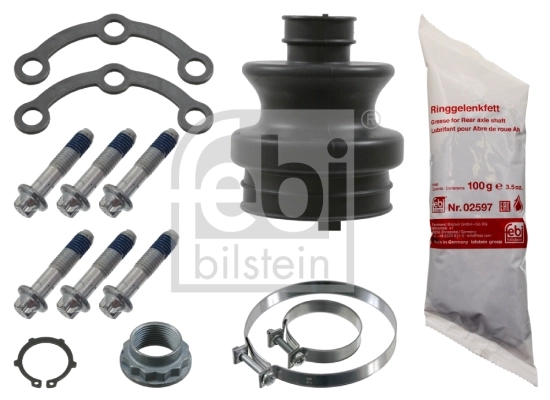Bellow Kit, drive shaft 08481