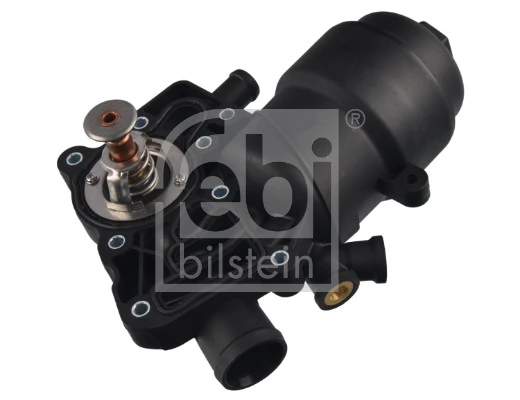 Housing, oil filter febi Plus 183602