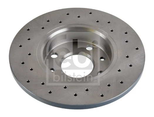 Brake Disc 107724