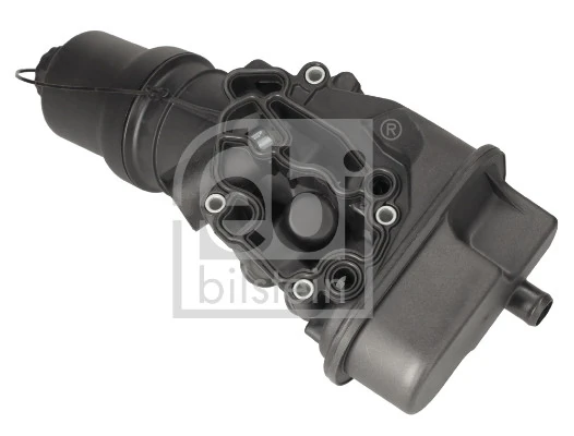 Housing, oil filter febi Plus 188522