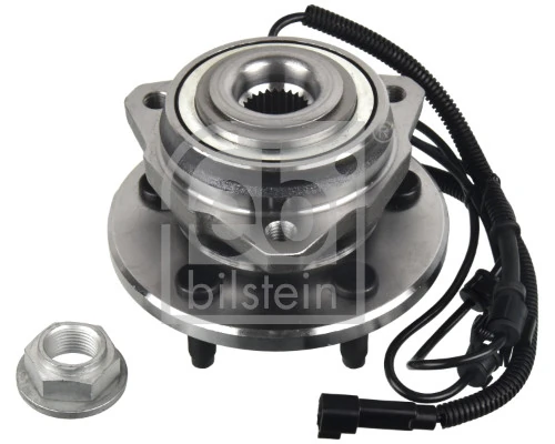 Wheel Bearing Kit 193433