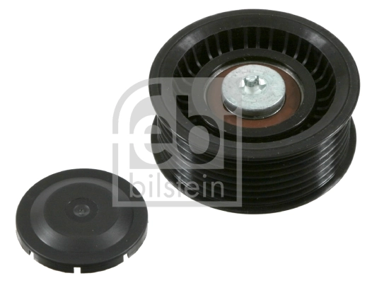 Deflection/Guide Pulley, V-ribbed belt 22363