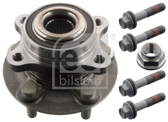 Wheel Bearing Kit 101376