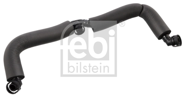 Hose, crankcase ventilation febi Plus 102605