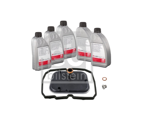 Parts Kit, automatic transmission oil change febi Plus 176874