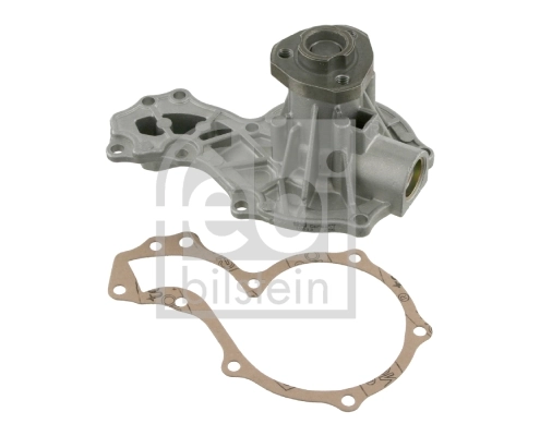 Water Pump, engine cooling 10013