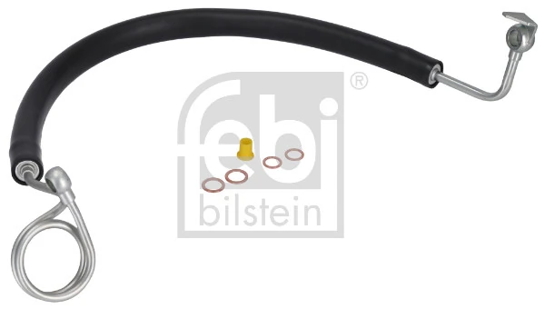 Hydraulic Hose, steering 185666