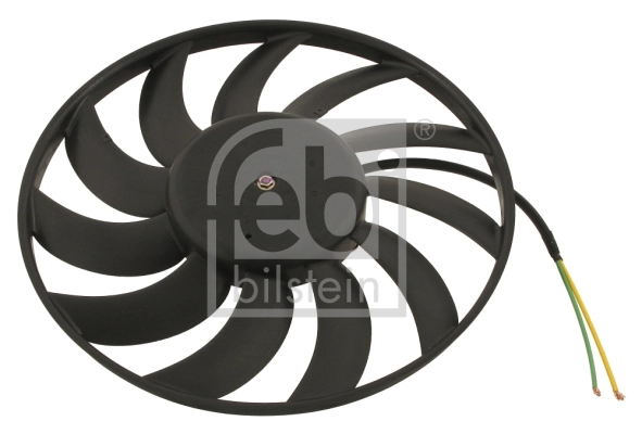 Fan, engine cooling 31024
