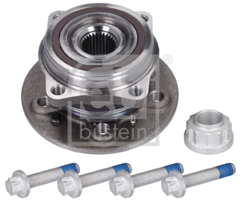 Wheel Bearing Kit 182438