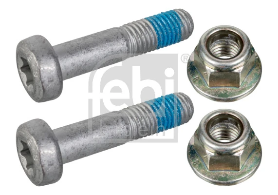 Clamping Bolt Set, ball joint 24389