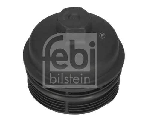 Cap, oil filter housing febi Plus 188579