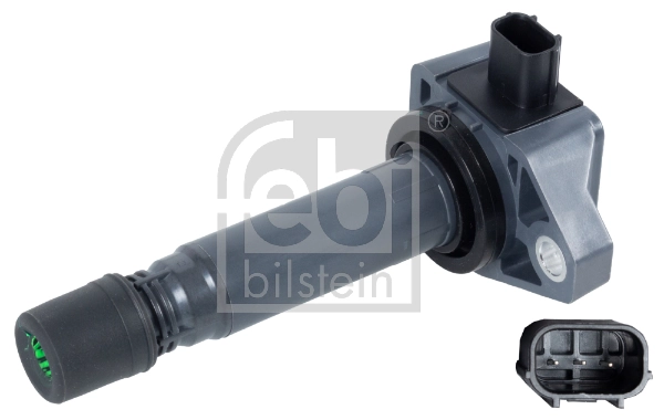 Ignition Coil 108236