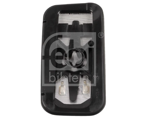FEBI BILSTEIN 183637 Mirror Glass, wide angle mirror