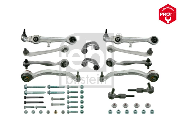 Repair Kit, control arm ProKit 24902