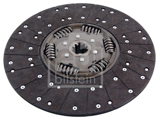 Clutch Disc 105084
