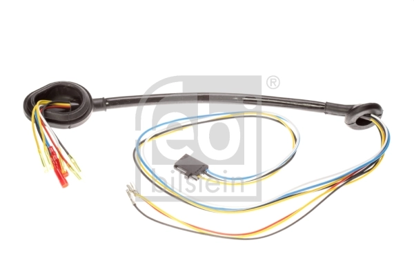 Cable Repair Kit, tailgate febi Plus 107149