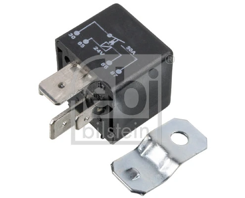 Relay, main current 09865