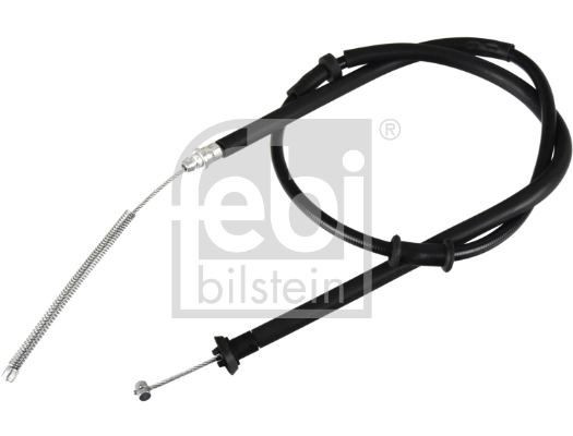 Cable Pull, parking brake 176828