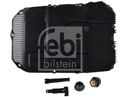 Hydraulic Filter, automatic transmission febi Plus 175369