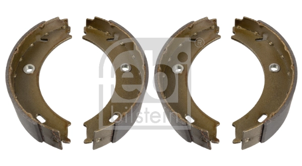 Brake Shoe Set, parking brake 23190