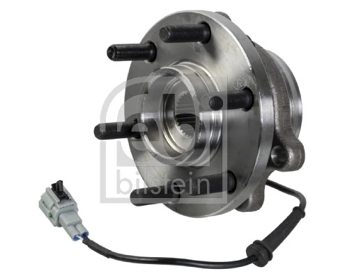 Wheel Bearing Kit 172780