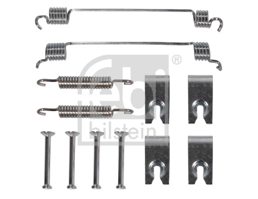 Accessory Kit, brake shoes 182440