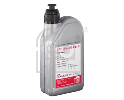 Transmission Oil 40580