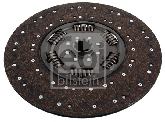 Clutch Disc 105052