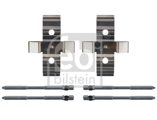 Accessory Kit, disc brake pad 182022