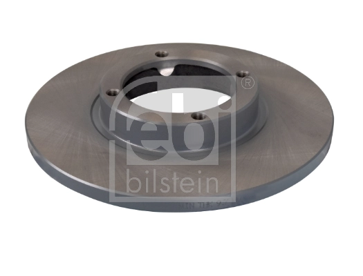 Brake Disc 17509