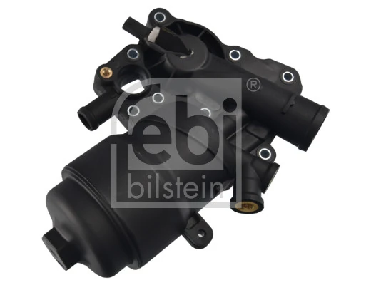 Housing, oil filter febi Plus 183602