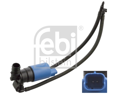 Washer Fluid Pump, window cleaning 103389