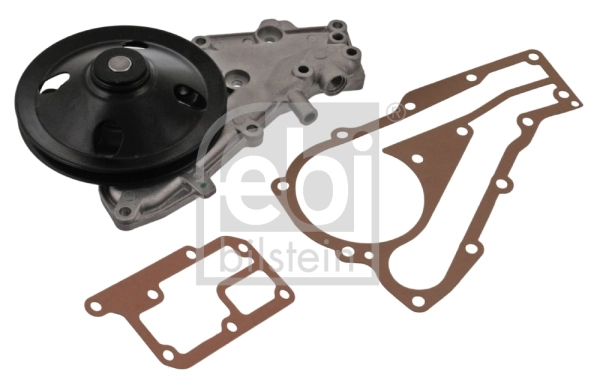 Water Pump, engine cooling 09024